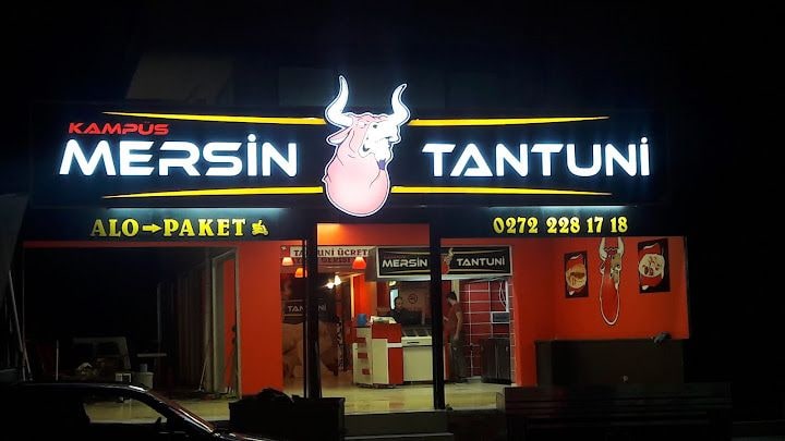 Kampüs Mersin Tantuni