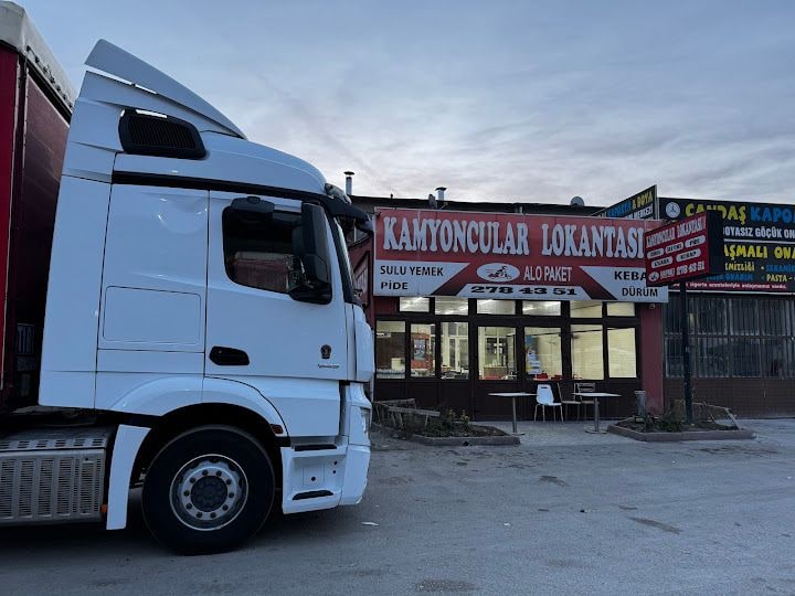 Kamyoncular Lokantası