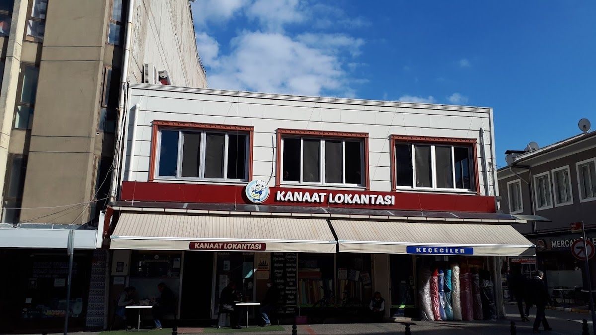 Kanaat Lokantası