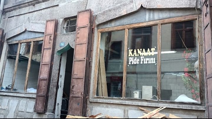 Kanaat Pide Fırını