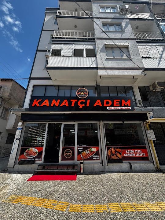 Kanatçı Adem