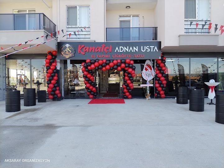 Kanatçı Adnan Usta