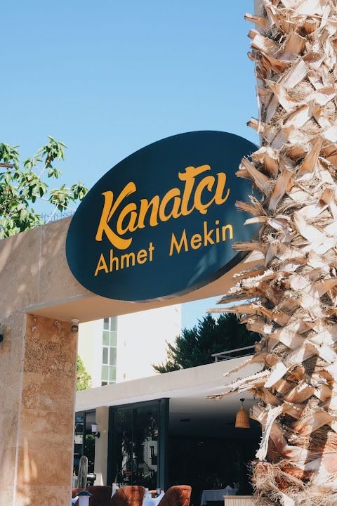 Kanatçı Ahmet Mekin