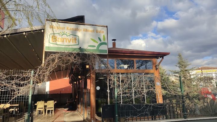 Kanatçı Ahmet Usta