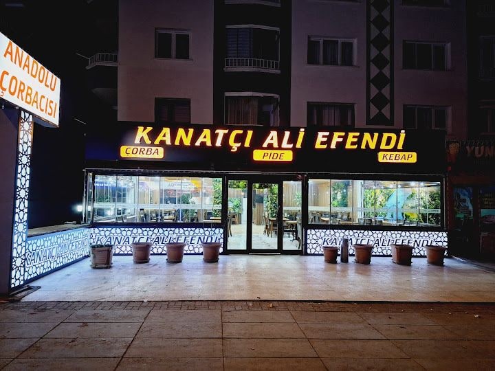 Kanatçı Ali Efendi