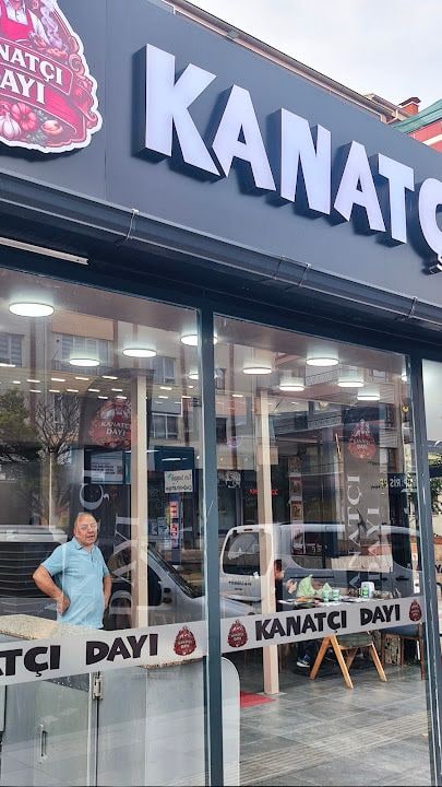 Kanatçı Amca