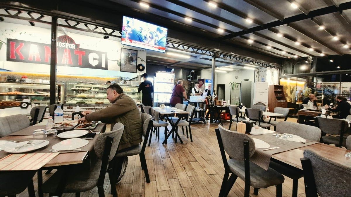 Kanatçı Ayvalık | Bosfor