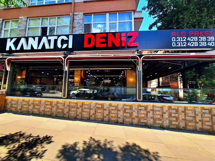 KANATCI DENİZ