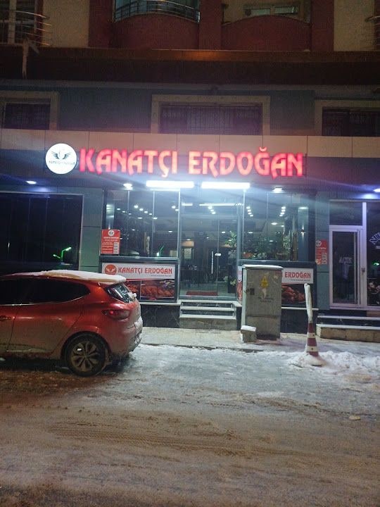 Kanatçı erdoğan