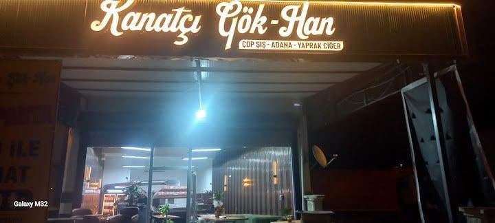 KANATÇI GÖK-HAN