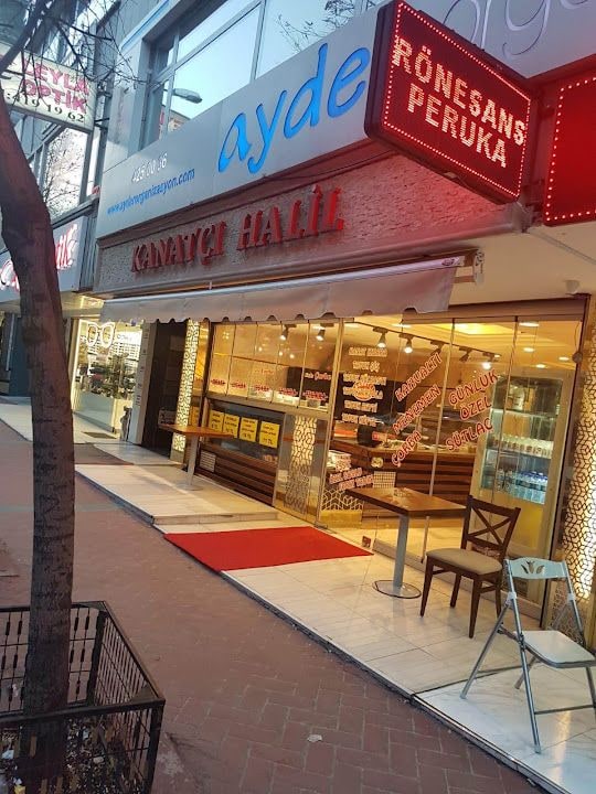 Kanatçı Halil HALİL SUBAŞI