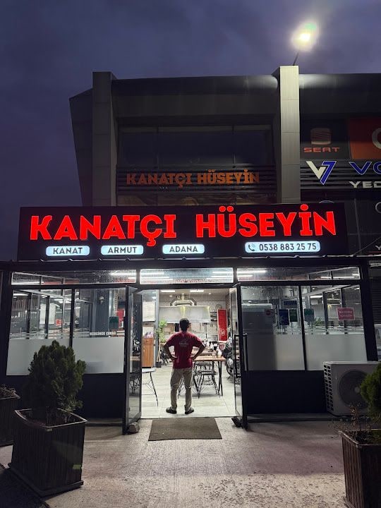 Kanatçı Hüseyin