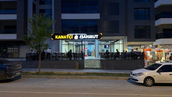 Kanatçı Mahmut - Evora