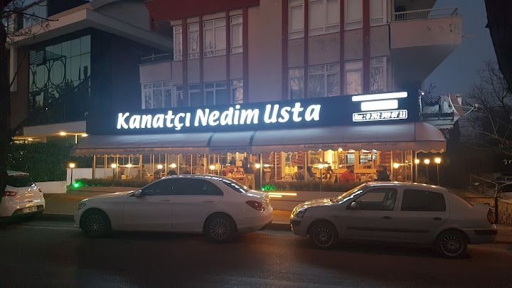 Kanatcı Nedim Usta