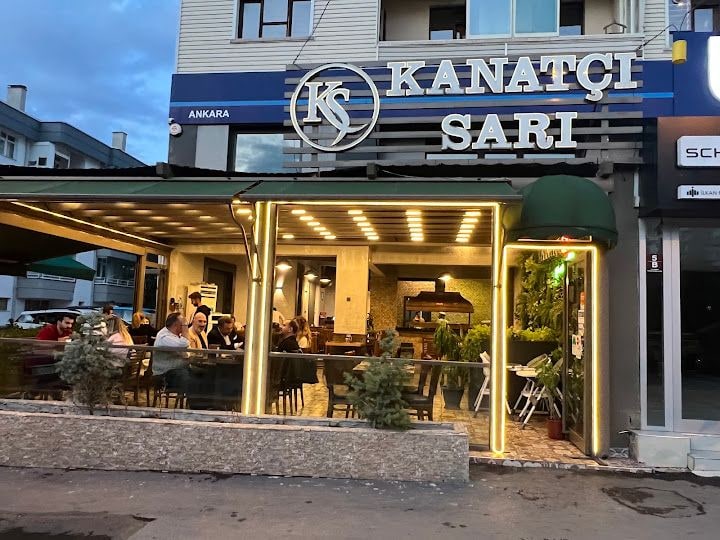 Kanatçı Sarı