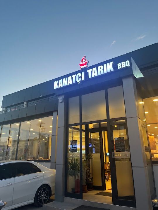 KANATÇI TARIK BBQ SİNCAN
