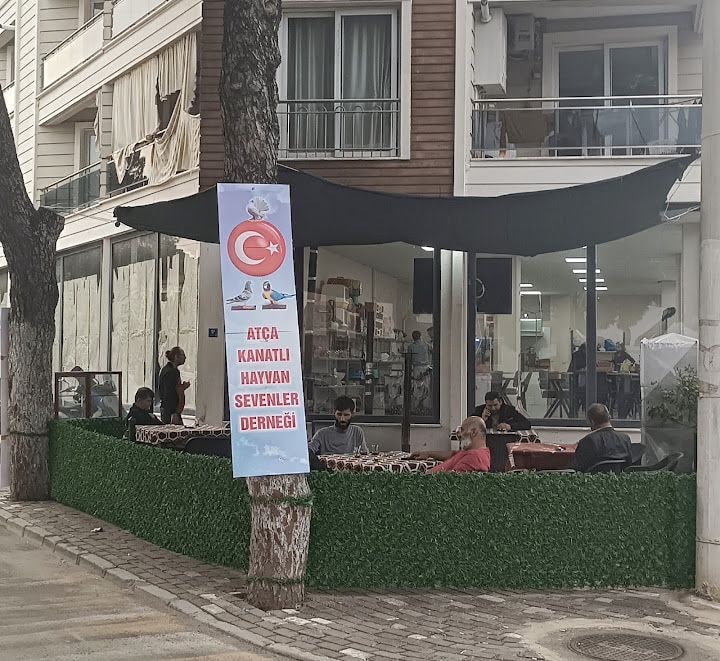 KANATLI HAYVAN SEVENLER DERNEĞİ