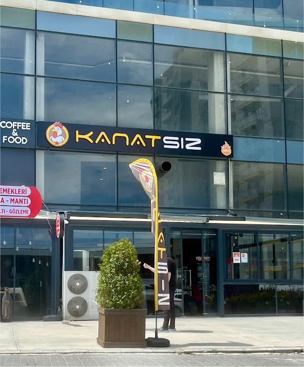 KANATSIZ BBQ YAŞAMKENT