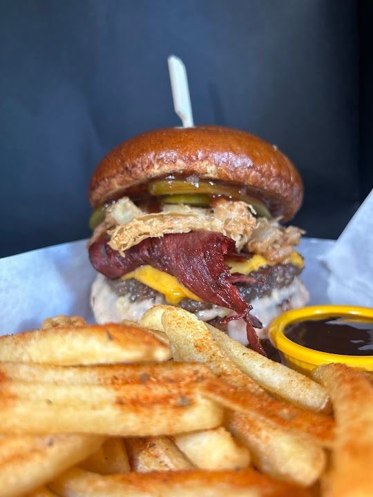 Kang Burger & Street Food