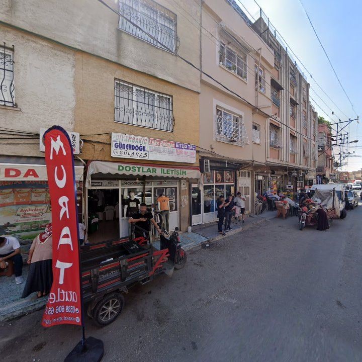 Kanık Közde Döner