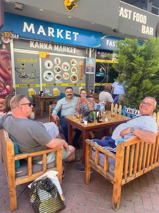 Kanka Cafe Nargile