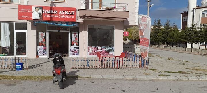 kanlıca adıyaman çiğ köfteci