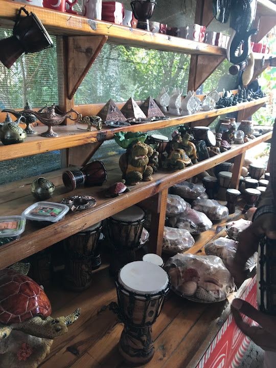 Kano Rafting Cafe Bar