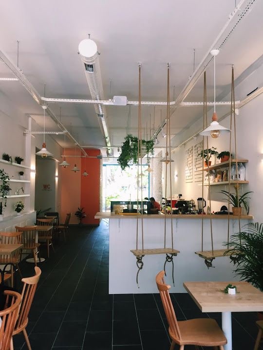 Kanta Coffee Shop