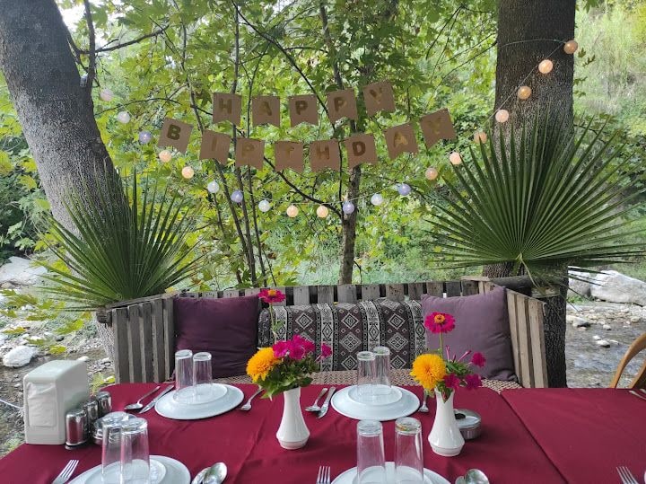 Kanyon Restaurant & Camping