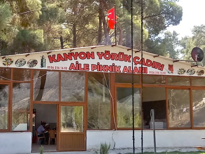Kanyon Yörük Çadiri