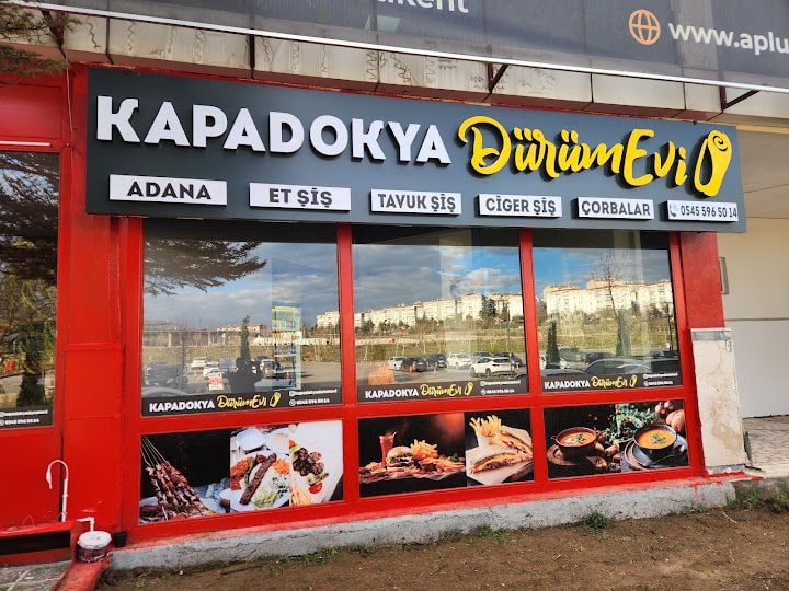 Kapadokya Dürüm Evi