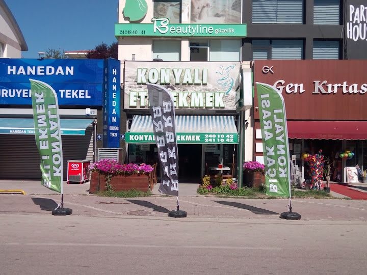 Kapandı