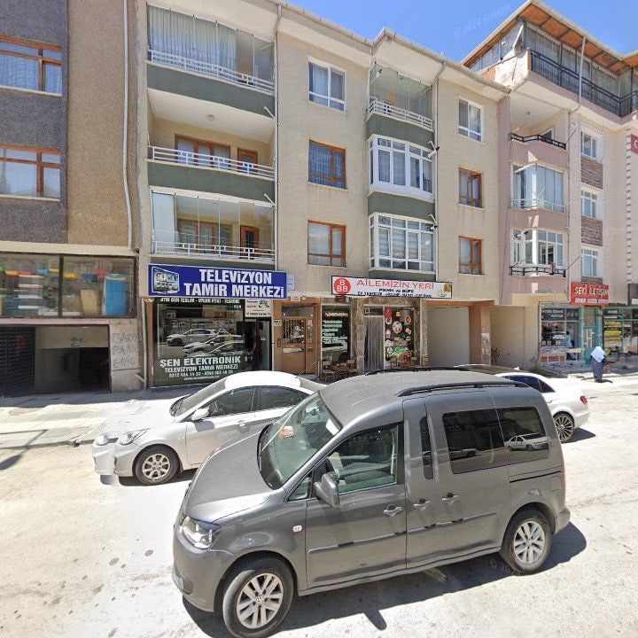 Kapandı
