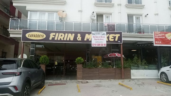 Kapatokya Fırın
