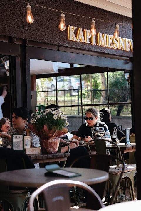 Kapı Ankara Mesnevi