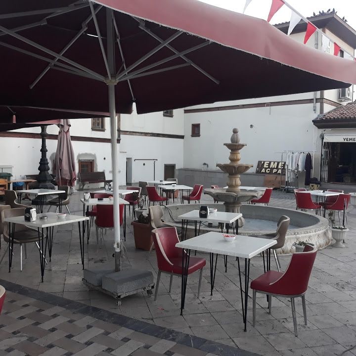 Kapı Cafe