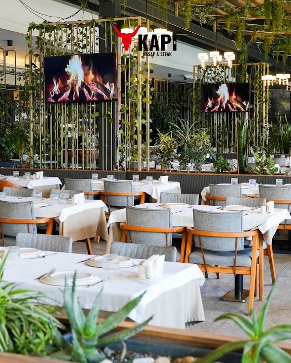 Kapı Steak House