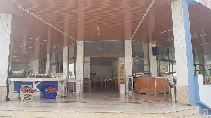 Kaplan Dinlenme Tesisleri