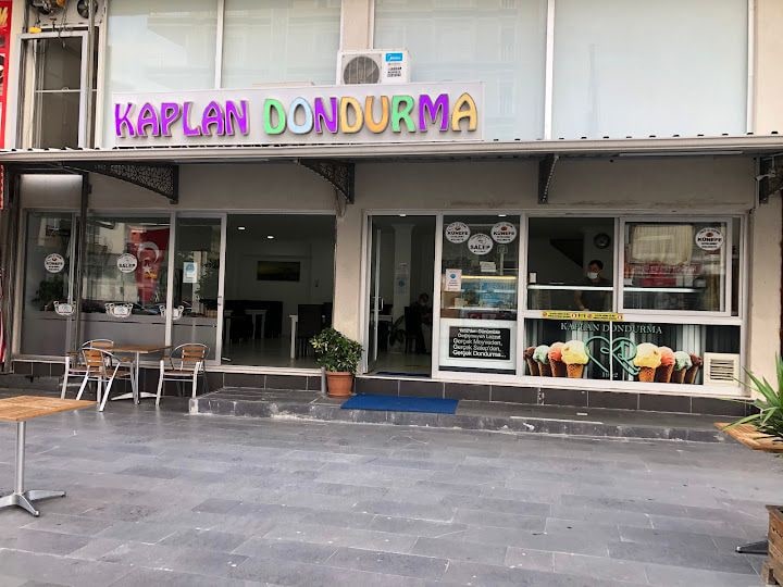 Kaplan Dondurma