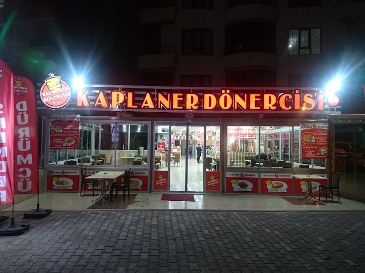 Kaplaner Dönercisi