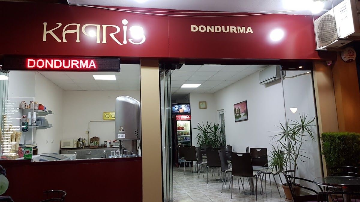 KAPRİS DONDURMA