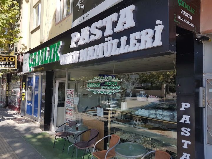 Kapris Pasta & Börek Salonu