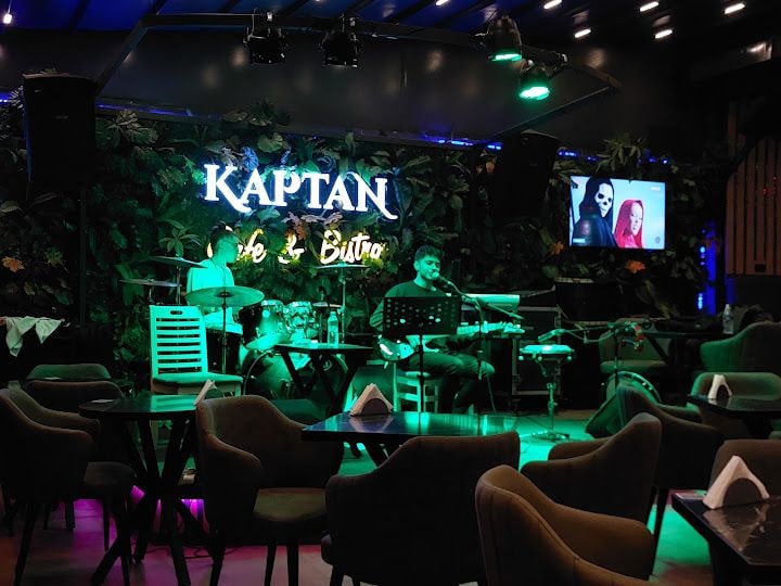 Kaptan Bar