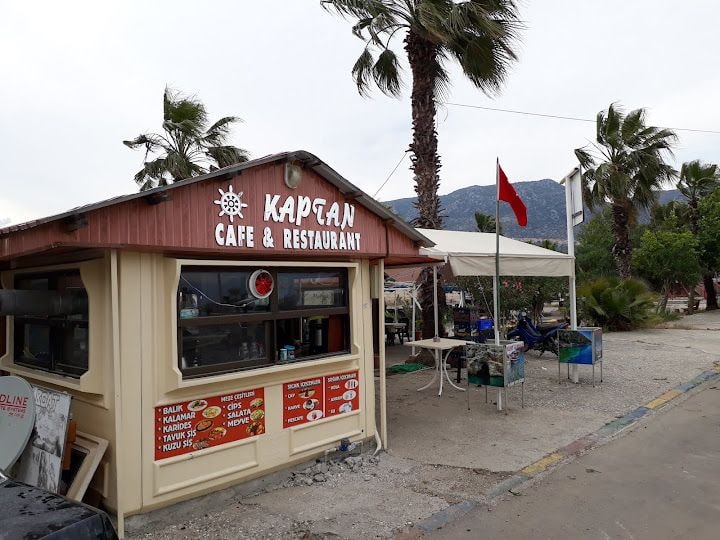 Kaptan Kafe & Restaurant