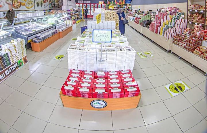 Kaptan Konakoğlu Dinlenme Tesisleri