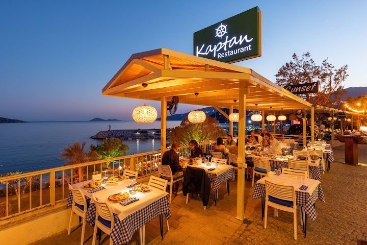 Kaptan Restaurant