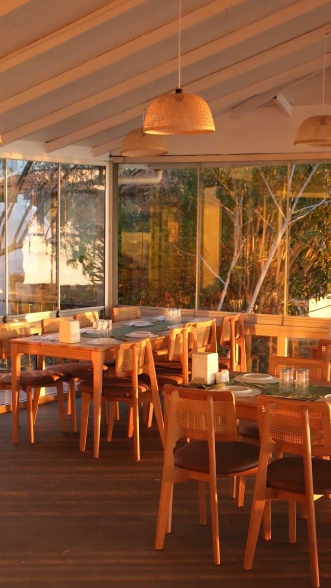 Kaptanın Yeri Et & Balık Restoran