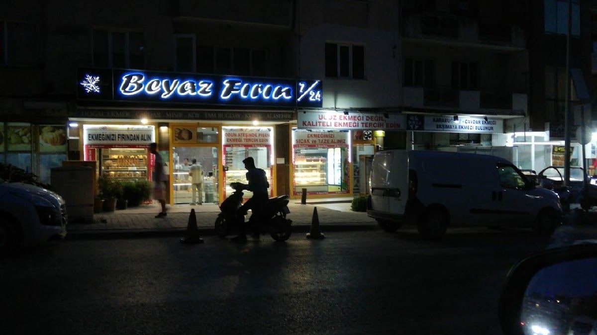 KAR BEYAZ fırın