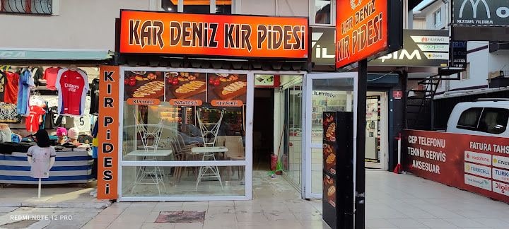 Kar Deniz Kır Pidesi