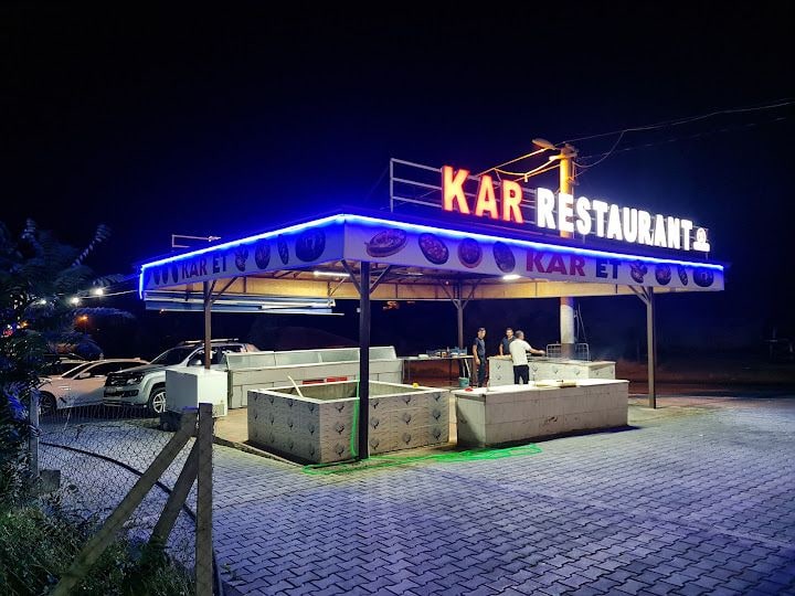 Kar Restoran